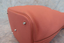 画像をギャラリービューアに読み込む, HERMES/エルメス ピコタンロックGM トリヨンクレマンス クレヴェット □R刻印 ハンドバッグ 700110069