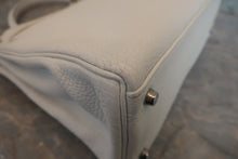 画像をギャラリービューアに読み込む, HERMES/エルメス ケリー32 トリヨンクレマンス ホワイト □J刻印 ショルダーバッグ 800030062