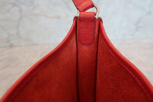 將圖片載入圖庫檢視器 HERMES/エルメス エブリンTPM ヴォーエプソン ルージュヴィフ □I刻印 ショルダーバッグ 700100045