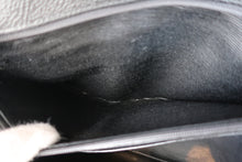 Load image into Gallery viewer, CHANEL  Bias stitch chain shoulder bag Caviar skin Black/Gold hadware Shoulder bag 700080221