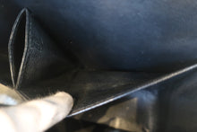 Load image into Gallery viewer, CHANEL Matelasse double flap double chain shoulder bag Caviar skin Black/Silver hadware Shoulder bag 700120163