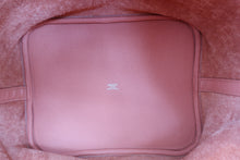 画像をギャラリービューアに読み込む, HERMES/エルメス ピコタンロックGM トリヨンクレマンス クレヴェット □R刻印 ハンドバッグ 700110069