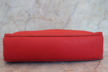 將圖片載入圖庫檢視器 HERMES/エルメス エブリン1PM トリヨンクレマンス ヴァーミリオン □H刻印 ショルダーバッグ 700100017