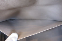 Load image into Gallery viewer, HERMES BIRKIN 25 Swift leather Gris asphalt C Engraving Hand bag 700070281