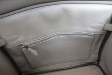 Load image into Gallery viewer, HERMES BIRKIN 25 Swift leather Gris asphalt C Engraving Hand bag 700070281