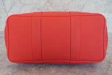 画像をギャラリービューアに読み込む, HERMES/エルメス ガーデンパーティPM カントリー ルージュピヴォワンヌ R刻印 700110067