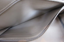 Load image into Gallery viewer, HERMES BIRKIN 25 Swift leather Gris asphalt C Engraving Hand bag 700070281