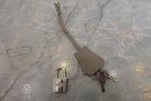 Load image into Gallery viewer, HERMES BIRKIN 25 Swift leather Gris asphalt C Engraving Hand bag 700070281