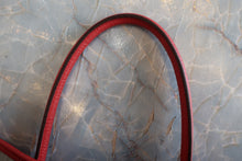 Load image into Gallery viewer, HERMES GARDEN PARTY PM Country leather Rouge pivoine R Engraving Tote bag 700110067