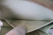 Load image into Gallery viewer, CHANEL Mini matelasse chain shoulder bag Caviar skin Lite green/Gold hadware Shoulder bag 700090010