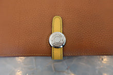 將圖片載入圖庫檢視器 HERMES/エルメス ドゴンGM トゴ ゴールド/ソレイユ □M刻印 財布 800010095