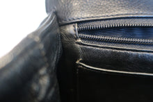 Load image into Gallery viewer, CHANEL Matelasse trapezoid hand bag Caviar skin Hand bag 700120205