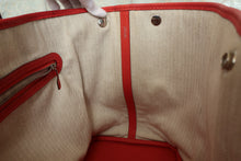 画像をギャラリービューアに読み込む, HERMES/エルメス ガーデンパーティPM カントリー ルージュピヴォワンヌ R刻印 700110067