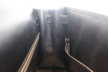 将图片加载到图库查看器,HERMES KELLY 28 Box carf leather Black □G刻印 Shoulder bag 800010144