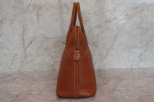 画像をギャラリービューアに読み込む, HERMES/エルメス ボリード35 クシュベル ゴールド ショルダーバッグ 700110070