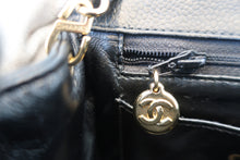 画像をギャラリービューアに読み込む, CHANEL/シャネル ミニマトラッセシングルフラップチェーンショルダーバッグ キャビアスキン ブラック/ゴールド金具 ショルダーバッグ 800050102