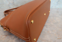 画像をギャラリービューアに読み込む, HERMES/エルメス ボリード35 クシュベル ゴールド ショルダーバッグ 700110070