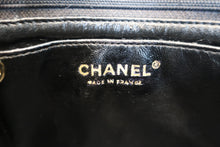画像をギャラリービューアに読み込む, CHANEL/シャネル ミニマトラッセシングルフラップチェーンショルダーバッグ キャビアスキン ブラック/ゴールド金具 ショルダーバッグ 800050102