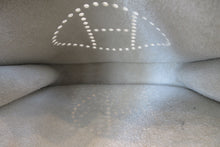 Load image into Gallery viewer, HERMES  EVELYNE TPM Clemence leather Craie T Engraving Shoulder bag 700080031