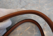 画像をギャラリービューアに読み込む, HERMES/エルメス ボリード35 クシュベル ゴールド ショルダーバッグ 700110070