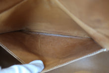 画像をギャラリービューアに読み込む, HERMES/エルメス ボリード35 クシュベル ゴールド ショルダーバッグ 700110070