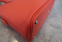 画像をギャラリービューアに読み込む, HERMES/エルメス ボリード27 ヴォーエプソン ローズジャイプール□P刻印 ショルダーバッグ 800030061