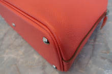 画像をギャラリービューアに読み込む, HERMES/エルメス ボリード27 ヴォーエプソン ローズジャイプール□P刻印 ショルダーバッグ 800030061