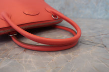 画像をギャラリービューアに読み込む, HERMES/エルメス ボリード27 ヴォーエプソン ローズジャイプール□P刻印 ショルダーバッグ 800030061