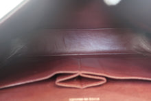 画像をギャラリービューアに読み込む, CHANEL/シャネル マトラッセWフラップWチェーンショルダーバッグ キャビアスキン ブラック/シルバー金具 ショルダーバッグ 800010224