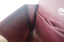 画像をギャラリービューアに読み込む, CHANEL/シャネル マトラッセWフラップWチェーンショルダーバッグ キャビアスキン ブラック/シルバー金具 ショルダーバッグ 800010224