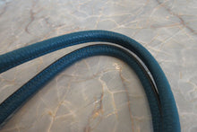 Load image into Gallery viewer, HERMES  GARDEN PARTY PM Negonda leather Blue izmir C Engraving Tote bag 700070305