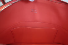 画像をギャラリービューアに読み込む, HERMES/エルメス ボリード27 ヴォーエプソン ローズジャイプール□P刻印 ショルダーバッグ 800030061