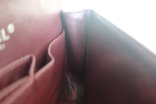 画像をギャラリービューアに読み込む, CHANEL/シャネル マトラッセWフラップWチェーンショルダーバッグ キャビアスキン ブラック/シルバー金具 ショルダーバッグ 800010224