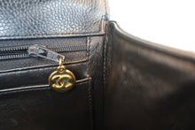 画像をギャラリービューアに読み込む, CHANEL/シャネル マドモアゼルチェーンショルダーバッグ キャビアスキン ブラック/ゴールド金具 ショルダーバッグ 800060053