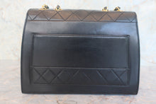 画像をギャラリービューアに読み込む, CHANEL/シャネル 2.55台形チェーンショルダーバッグ ラムスキン ブラック/ゴールド金具 ショルダーバッグ 800010208