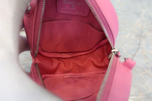 Load image into Gallery viewer, CHANEL Matelasse round chain shoulder bag Lambskin Pink/Silver hadware Shoulder bag 600040002