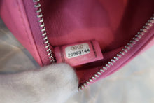 將圖片載入圖庫檢視器 CHANEL/シャネル マトラッセラウンドチェーンショルダーバッグ ラムスキン ピンク/シルバー金具 ショルダーバッグ 600040002