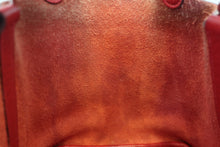 画像をギャラリービューアに読み込む, HERMES/エルメス ピコタンロックPM トリヨンクレマンス ルージュガランス □Q刻印 ハンドバッグ 800030038