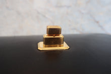 画像をギャラリービューアに読み込む, CHANEL/シャネル 2.55台形チェーンショルダーバッグ ラムスキン ブラック/ゴールド金具 ショルダーバッグ 800010208