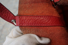 画像をギャラリービューアに読み込む, HERMES/エルメス ピコタンロックPM トリヨンクレマンス ルージュガランス □Q刻印 ハンドバッグ 800030038