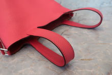 画像をギャラリービューアに読み込む, HERMES/エルメス ピコタンロックPM トリヨンクレマンス ローズエクストリーム Z刻印 ハンドバッグ 700110082