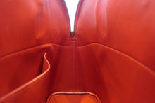 Load image into Gallery viewer, HERMES BOLIDE 35 Graine Couchevel leather Rouge vif Shoulder bag 700120174