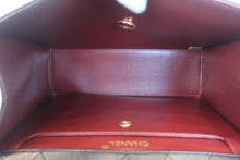 画像をギャラリービューアに読み込む, CHANEL/シャネル 2.55台形チェーンショルダーバッグ ラムスキン ブラック/ゴールド金具 ショルダーバッグ 800010208