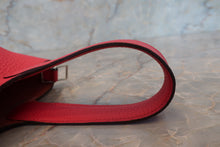 画像をギャラリービューアに読み込む, HERMES/エルメス ピコタンロックPM トリヨンクレマンス ローズエクストリーム Z刻印 ハンドバッグ 700110082