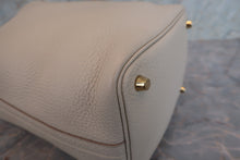 画像をギャラリービューアに読み込む, HERMES/エルメス ピコタンロックPM トリヨンクレマンス クレ C刻印 ハンドバッグ 700090018