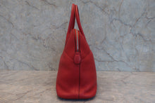 画像をギャラリービューアに読み込む, HERMES/エルメス ボリード35 トリヨンクレマンス ルージュカザック □Q刻印 ショルダーバッグ 800020170