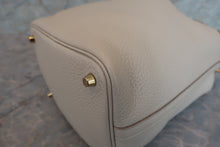 画像をギャラリービューアに読み込む, HERMES/エルメス ピコタンロックPM トリヨンクレマンス クレ C刻印 ハンドバッグ 700090018