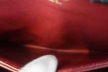 画像をギャラリービューアに読み込む, CHANEL/シャネル 2.55台形チェーンショルダーバッグ ラムスキン ブラック/ゴールド金具 ショルダーバッグ 800010208