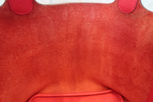 画像をギャラリービューアに読み込む, HERMES/エルメス ピコタンロックPM トリヨンクレマンス ローズエクストリーム Z刻印 ハンドバッグ 700110082