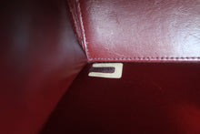 画像をギャラリービューアに読み込む, CHANEL/シャネル 2.55台形チェーンショルダーバッグ ラムスキン ブラック/ゴールド金具 ショルダーバッグ 800010208